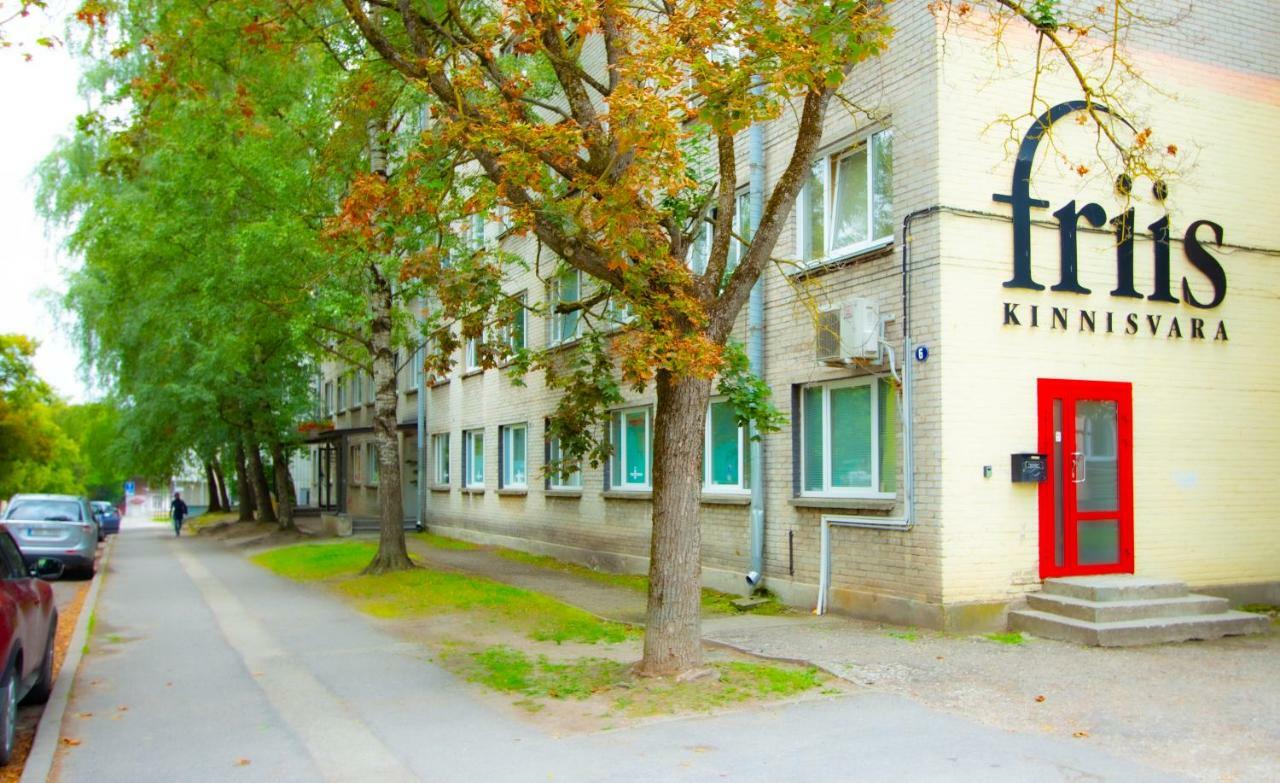 Tiigi 6 Apartment Tartu Ngoại thất bức ảnh